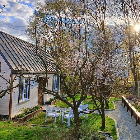 Domek Sandomierz Dwie Chatki Exteriör bild